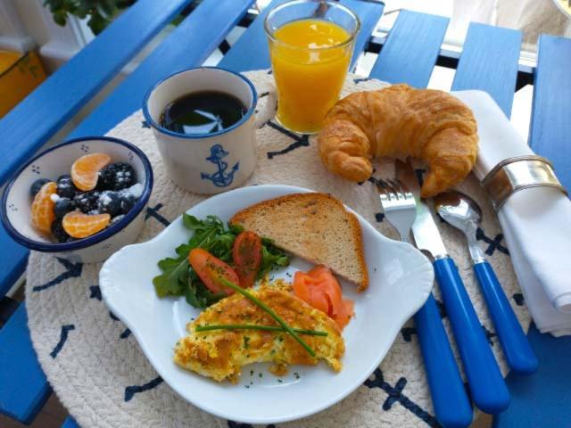 סטונהם La Petite Hermine B&B מראה חיצוני תמונה