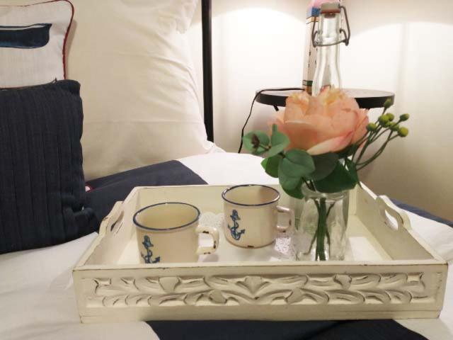 סטונהם La Petite Hermine B&B מראה חיצוני תמונה